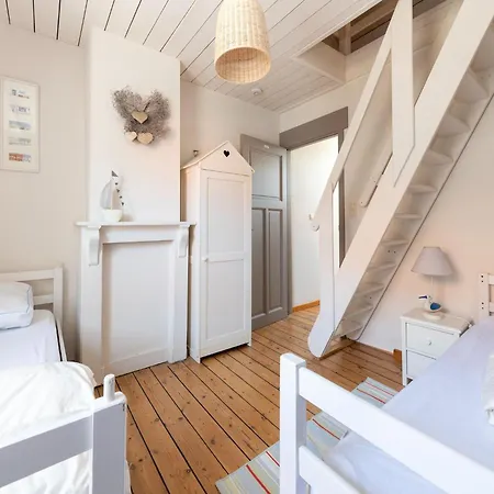 Feriehus Authentic Fisherman's House In