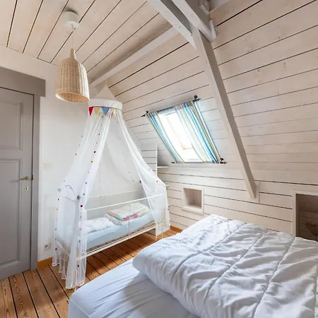 Authentic Fisherman's House In