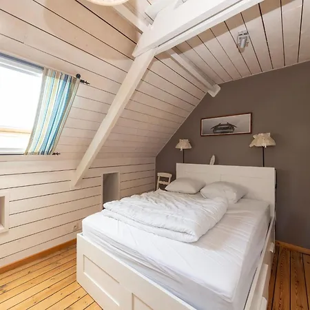 Authentic Fisherman's House In Nieuwpoort